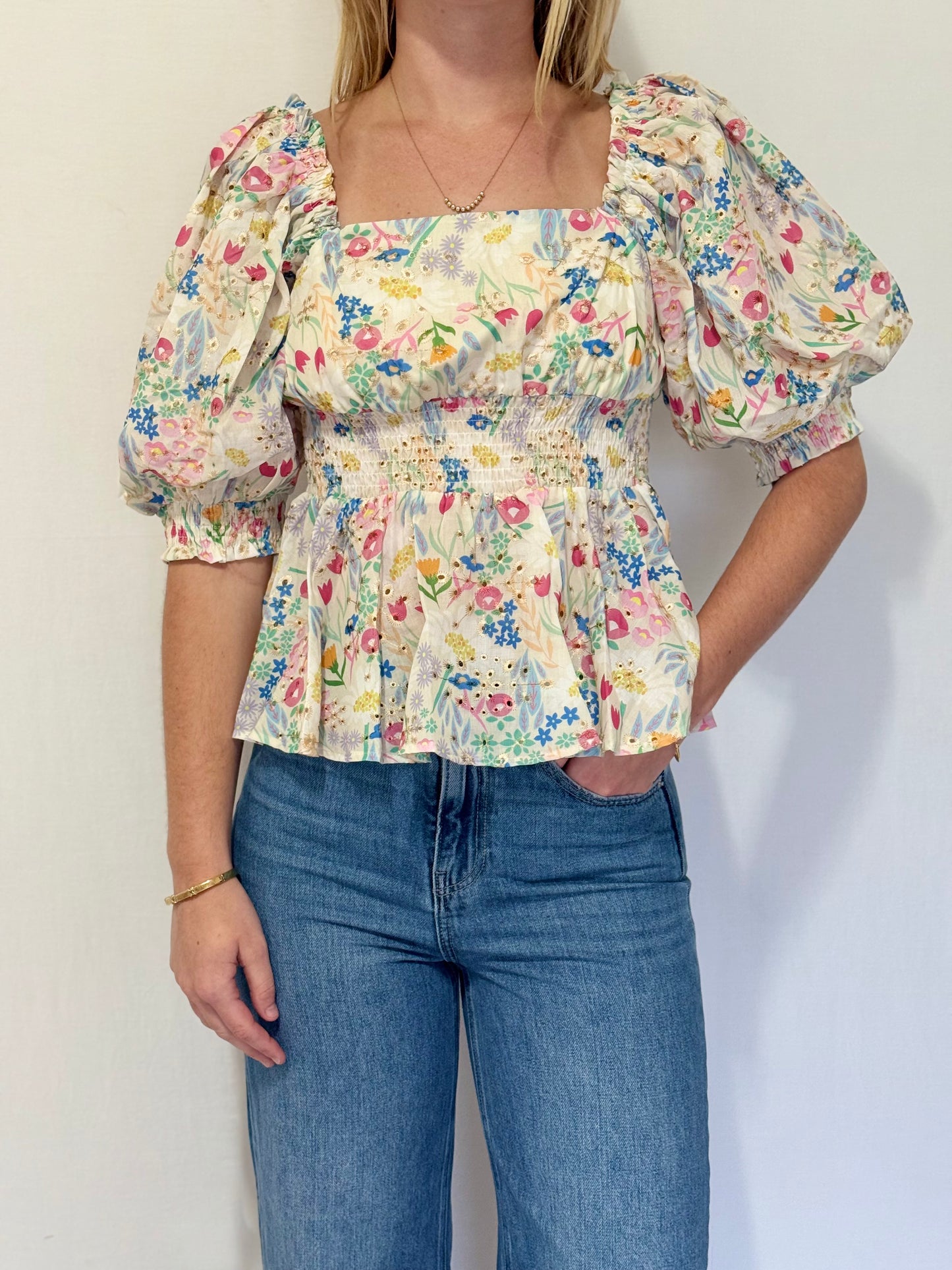 Floral Dream Top
