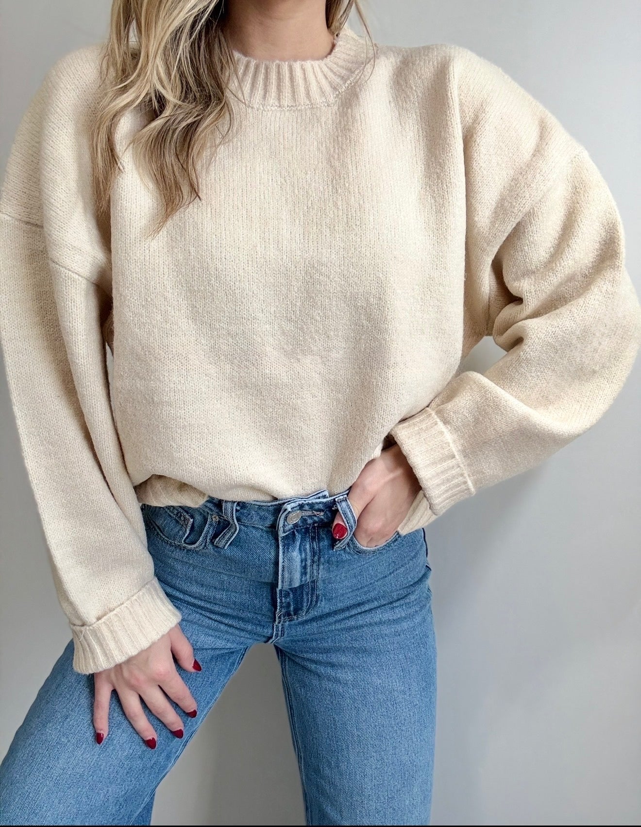 Sweater Weather Top – Xo Shea