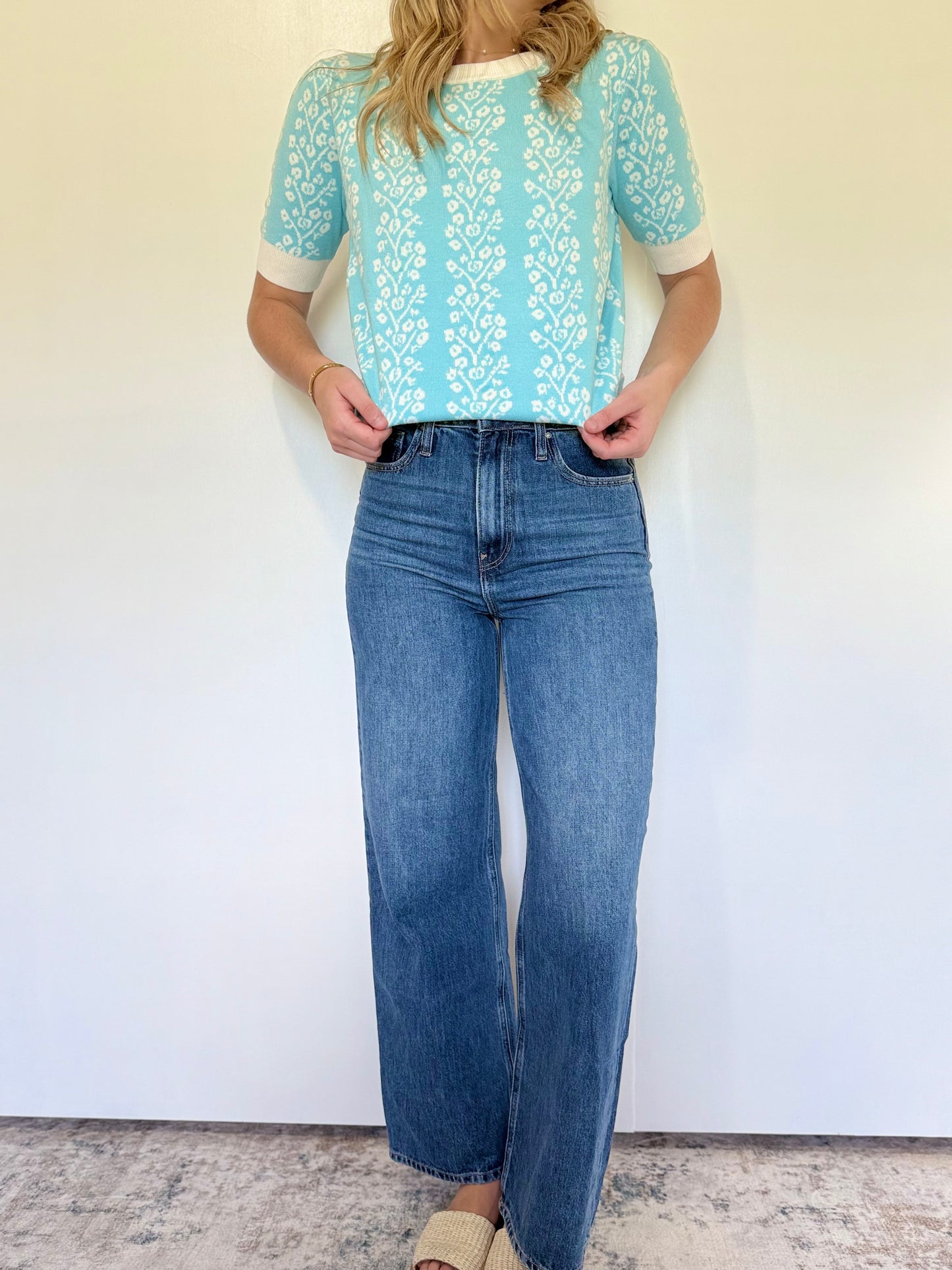 Beautiful Blossom Top