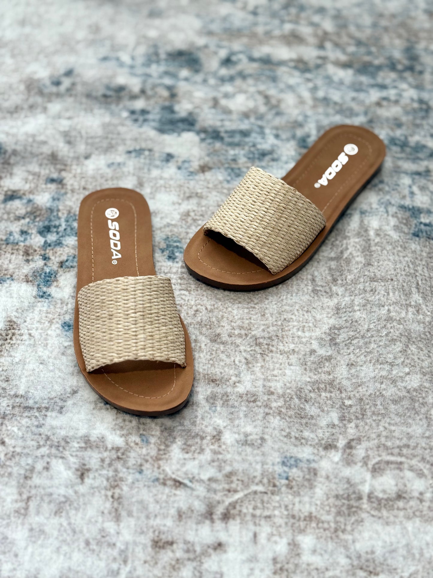 Mallory Sandals