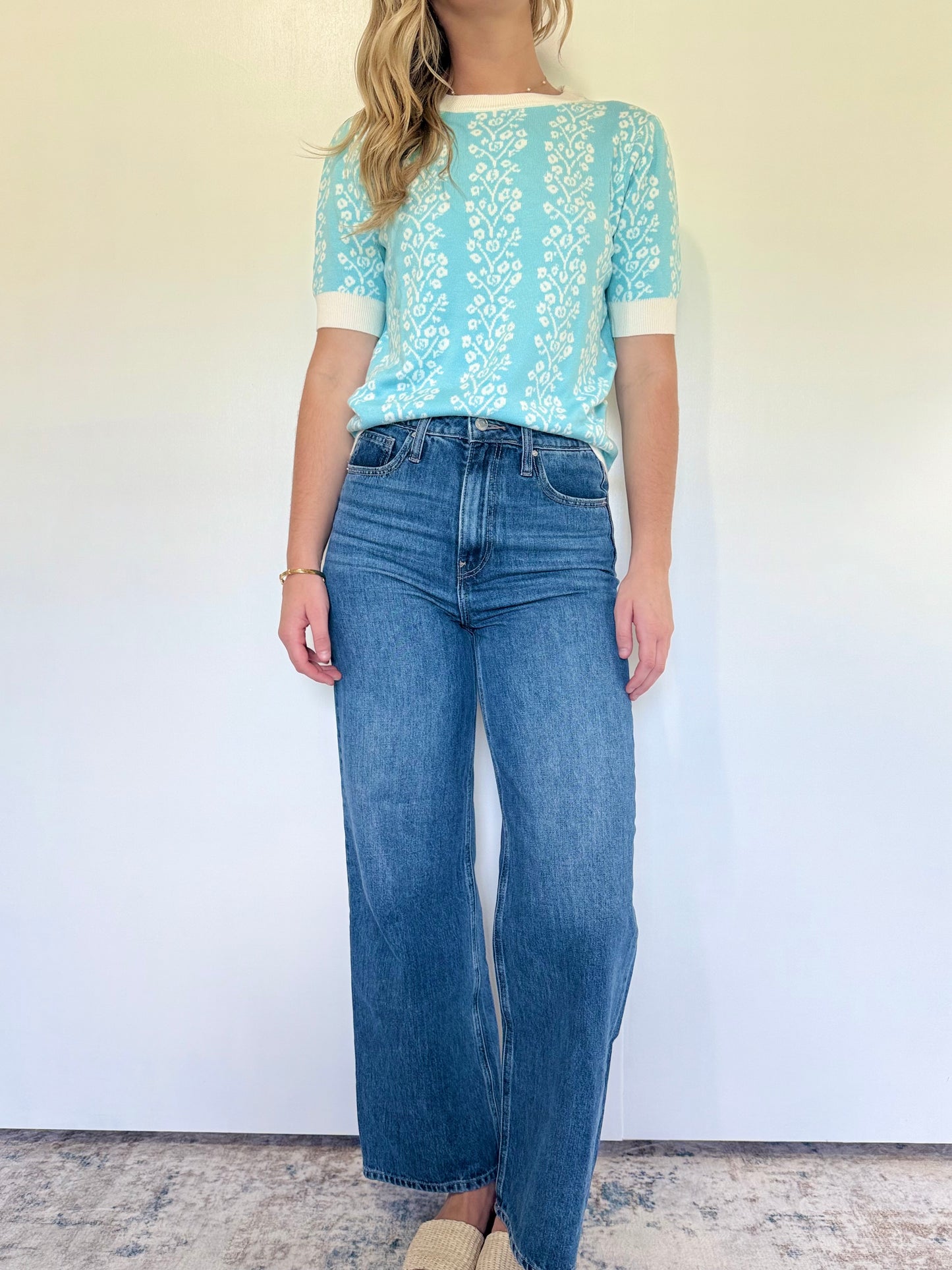 Beautiful Blossom Top