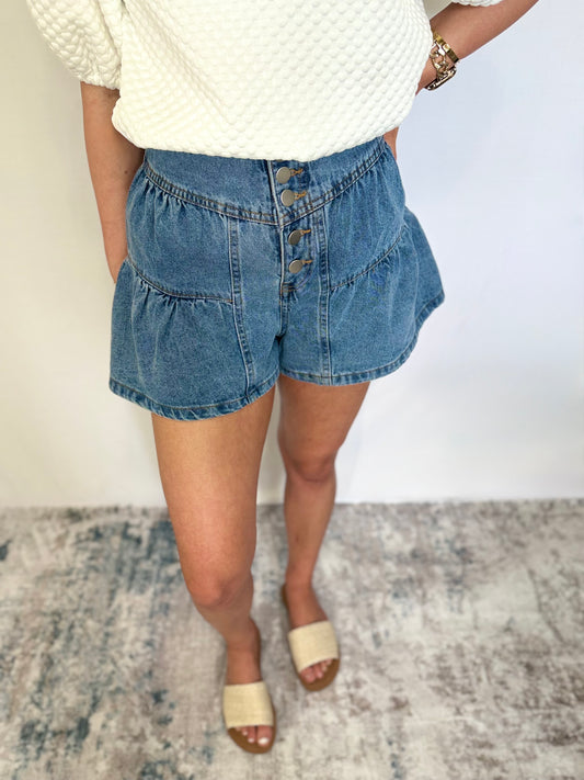 Fun And Flirty Shorts