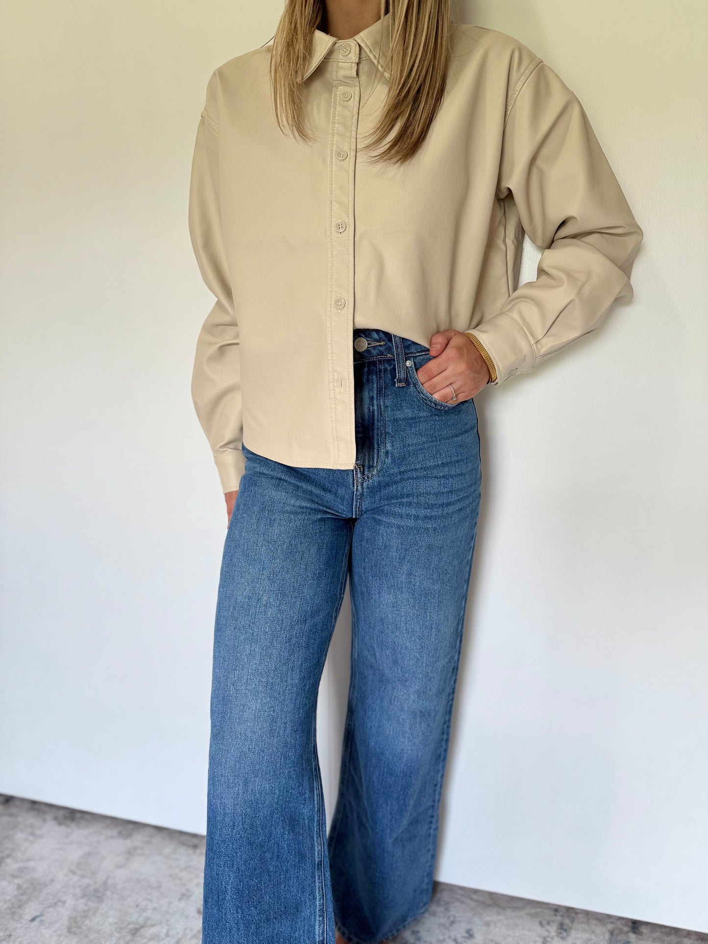 Light Layers Jacket