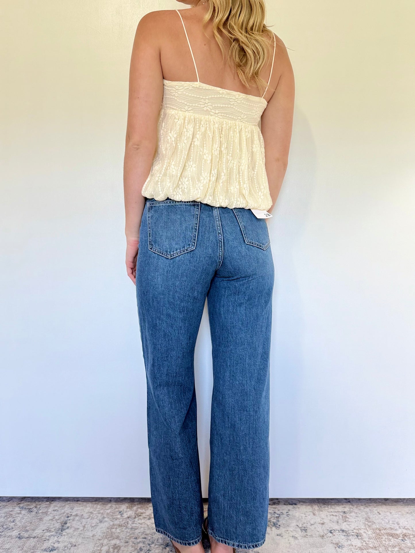 Catching Confidence Cami