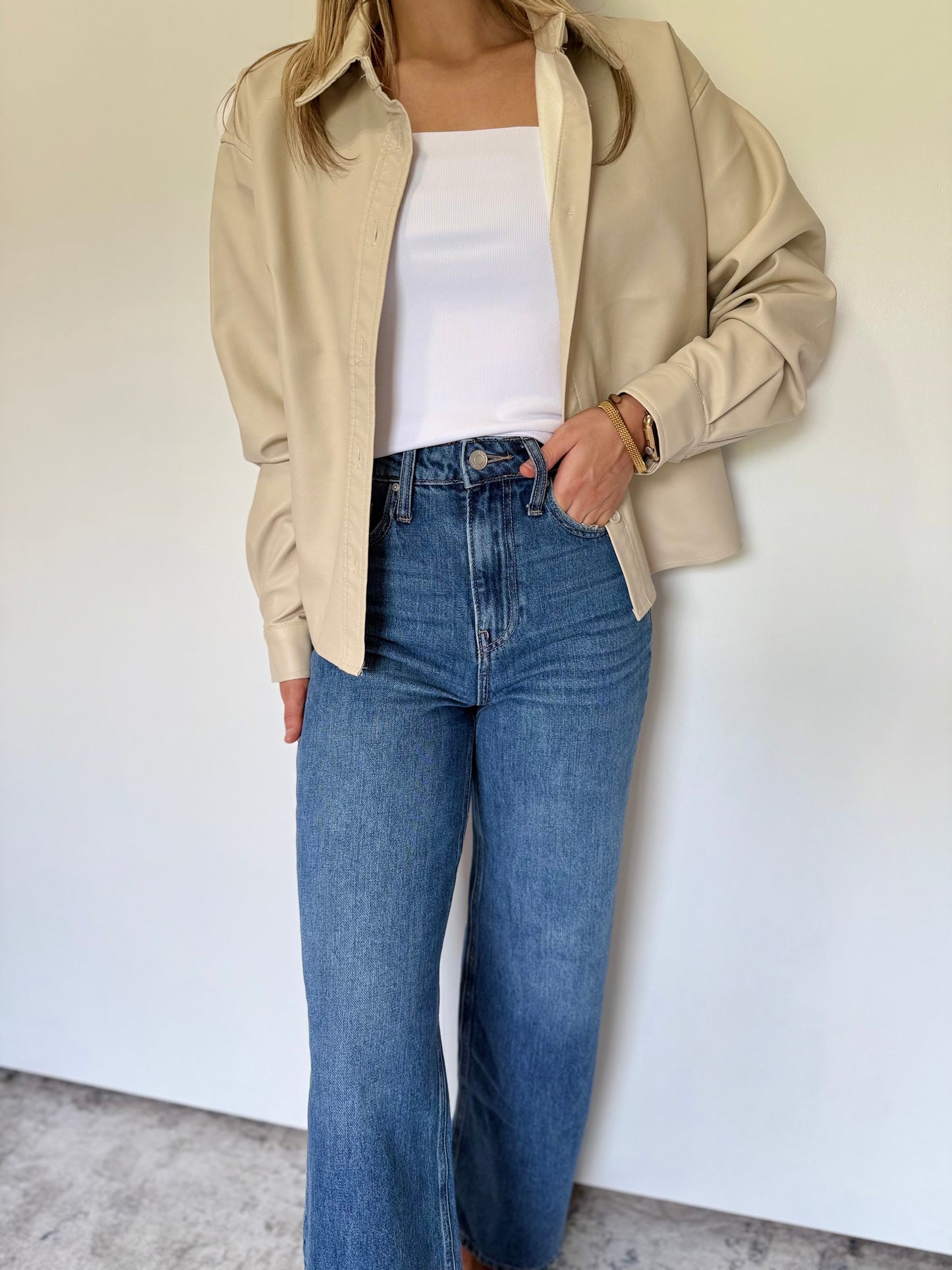 Light Layers Jacket