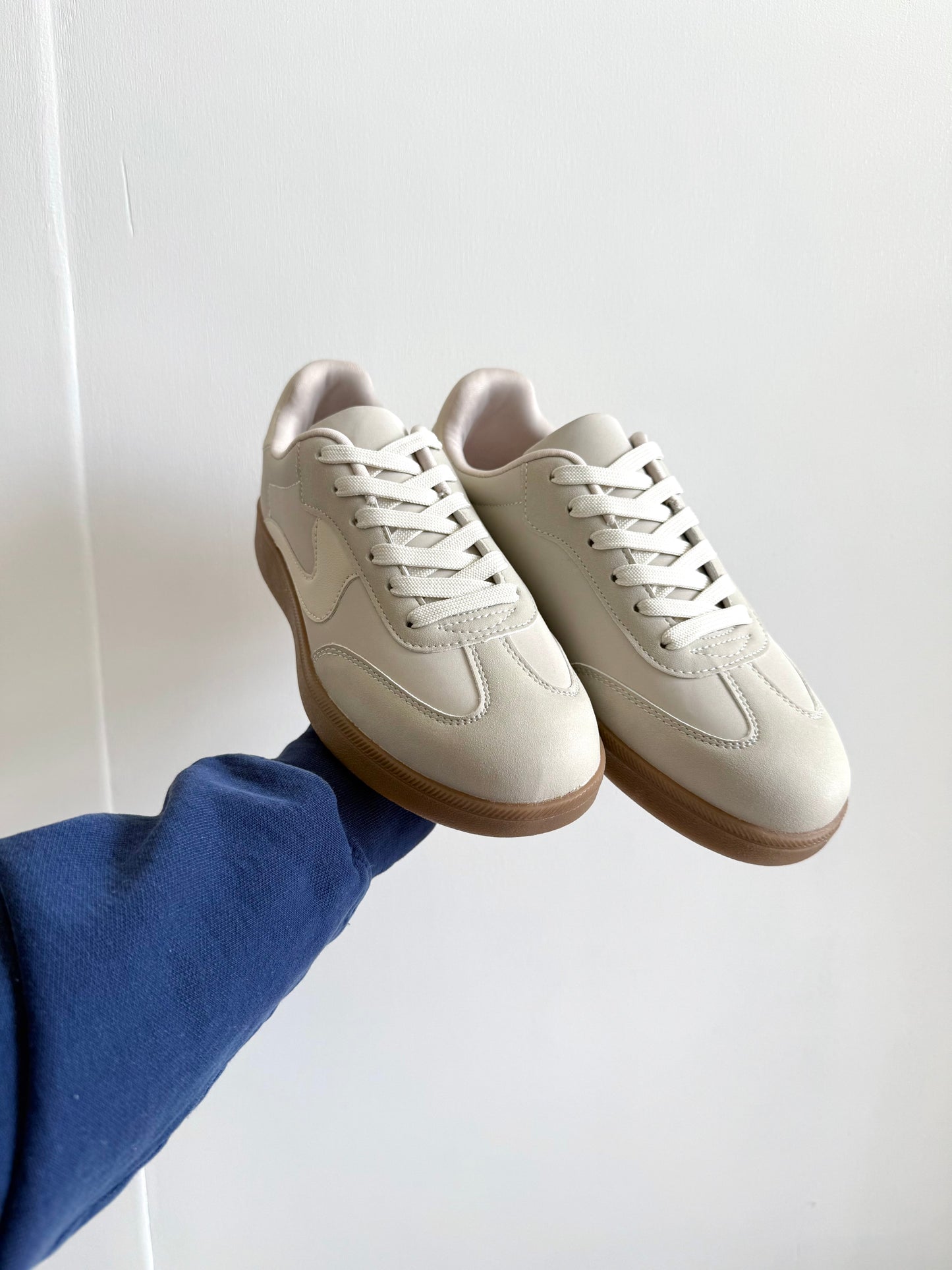 Neutral Muse Sneakers