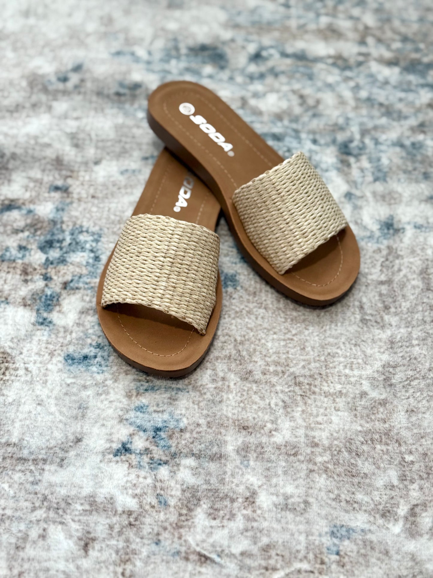 Mallory Sandals