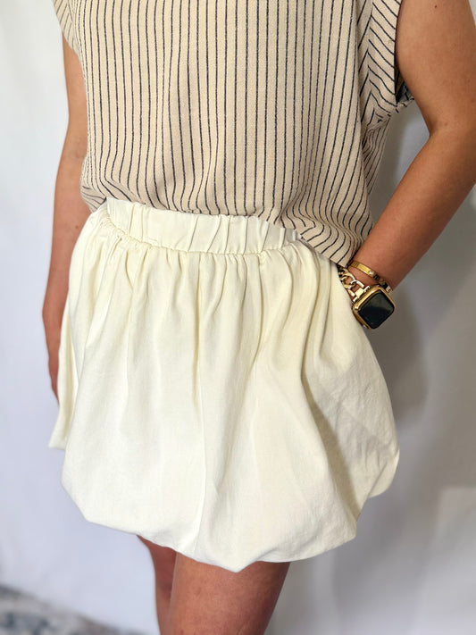 Poof Perfect Bubble Skirt