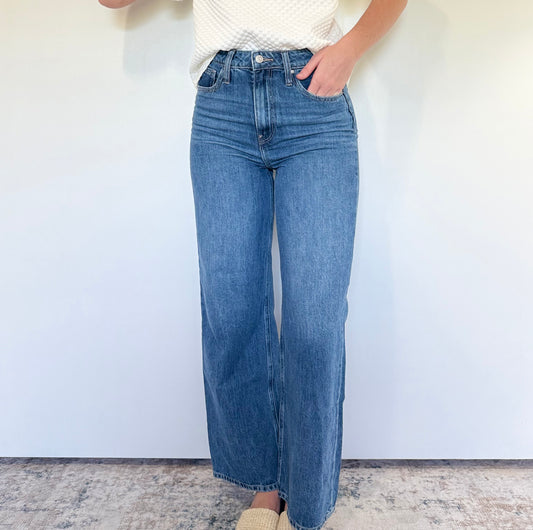 Riley High Rise Jeans