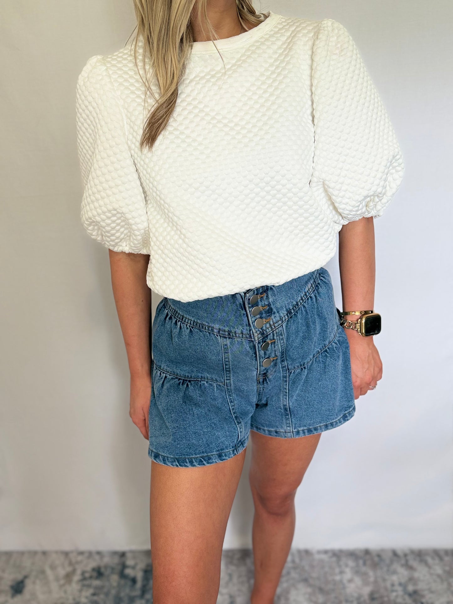 Anything But Basic Top