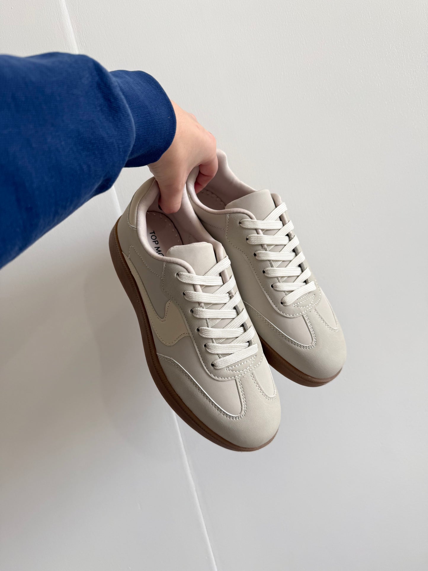 Neutral Muse Sneakers