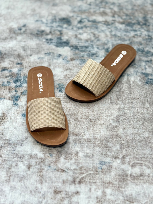 Mallory Sandals