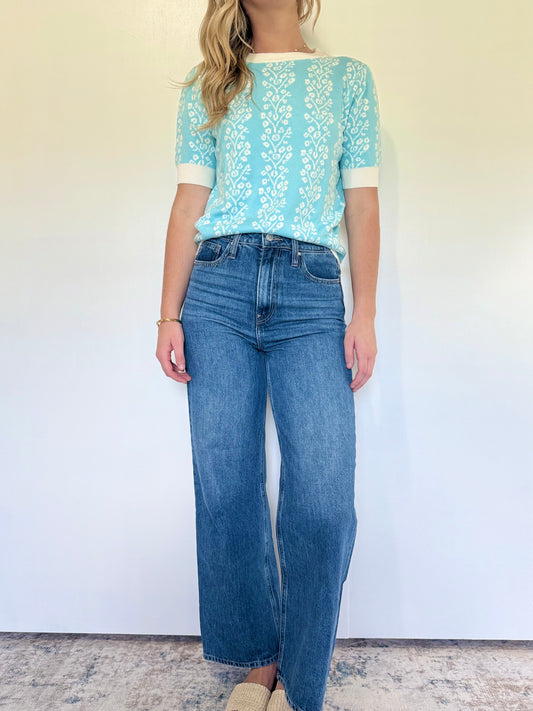 Beautiful Blossom Top